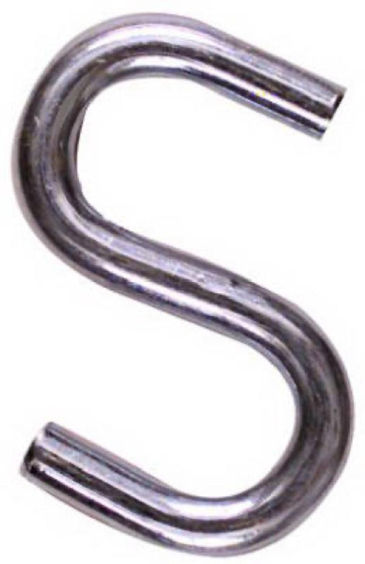 3" HVY Open S Hook