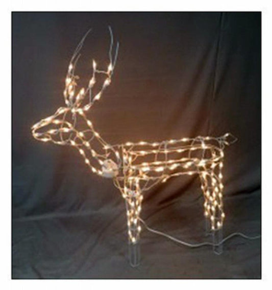 HW 48" 3D Standing Buck