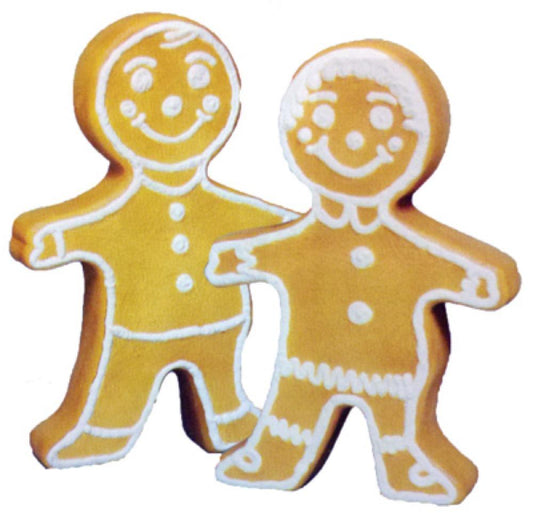 24" Gingerbread Statue