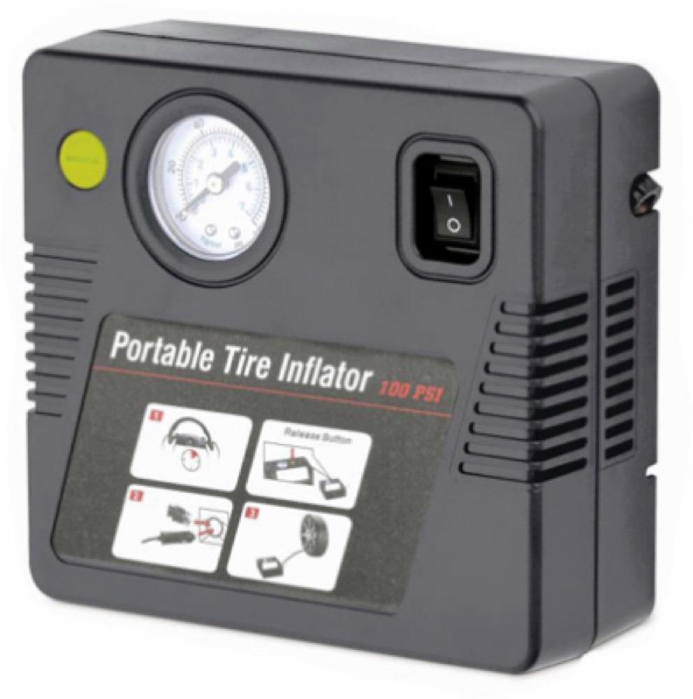 MM 12V Inflator/Gauge