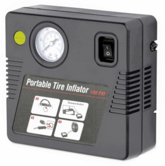 MM 12V Inflator/Gauge