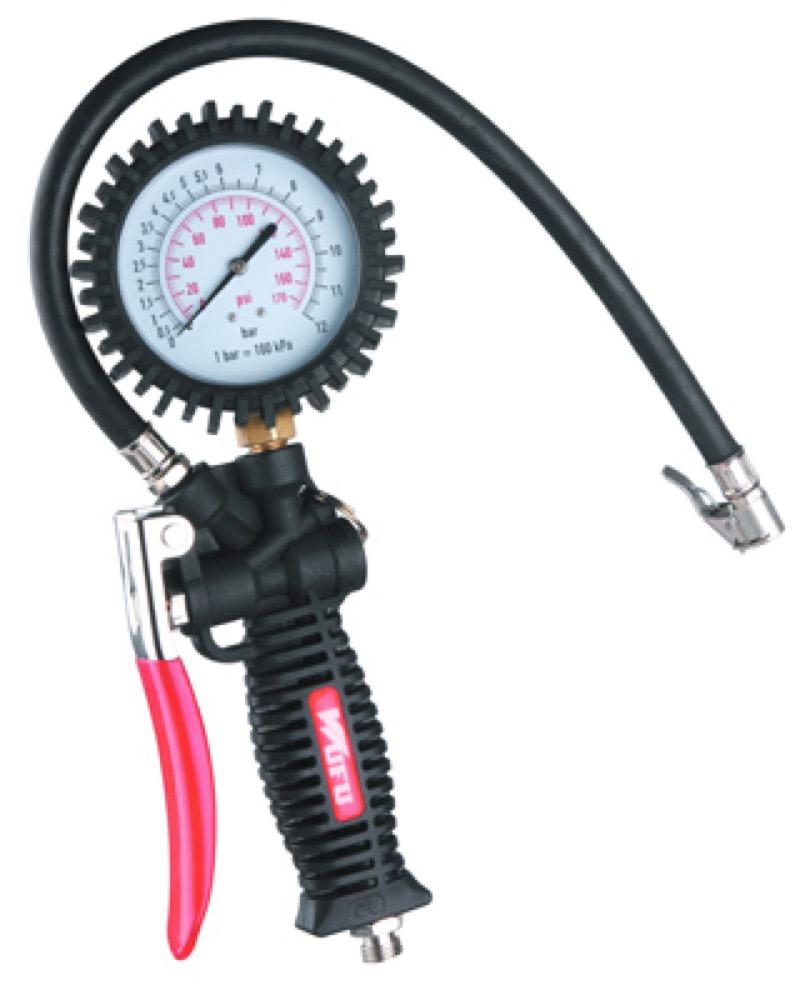 MM DialGA Tire Inflator