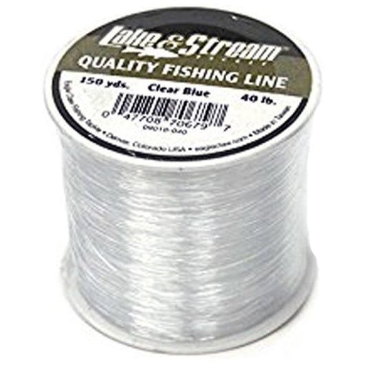 15LB Monofilament Line