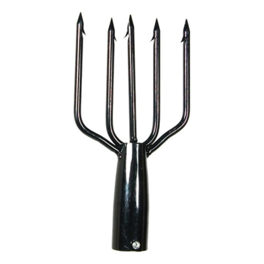 5 Prong MTL Fish Spear