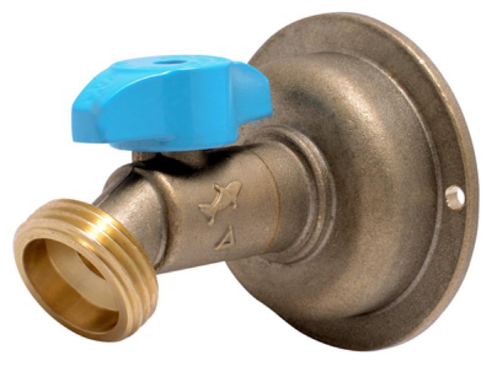 1/2x3/4MHT Hose Bibb