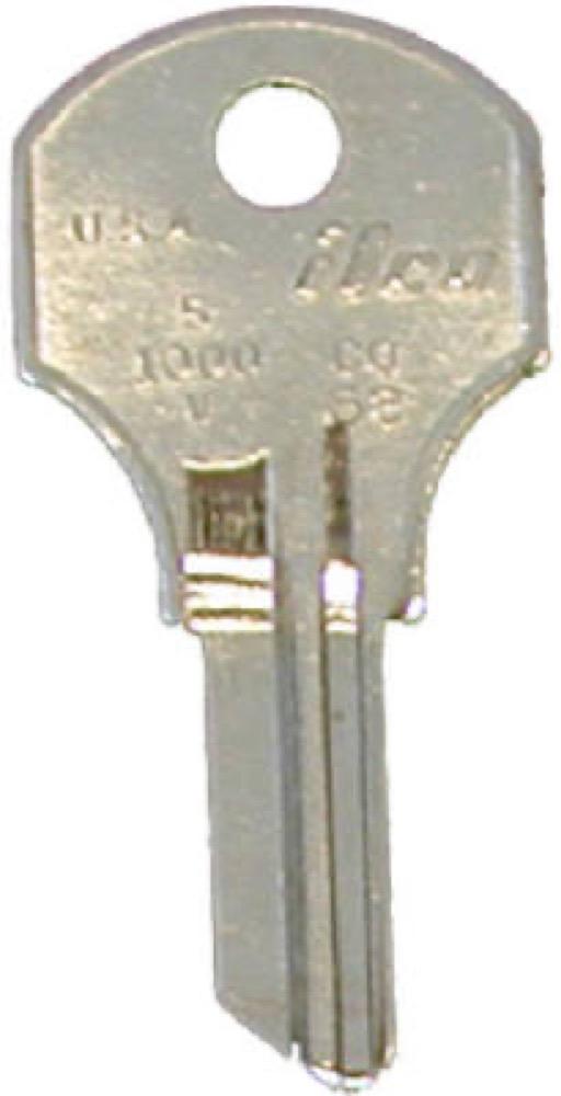 Corbin Cab Key Blank
