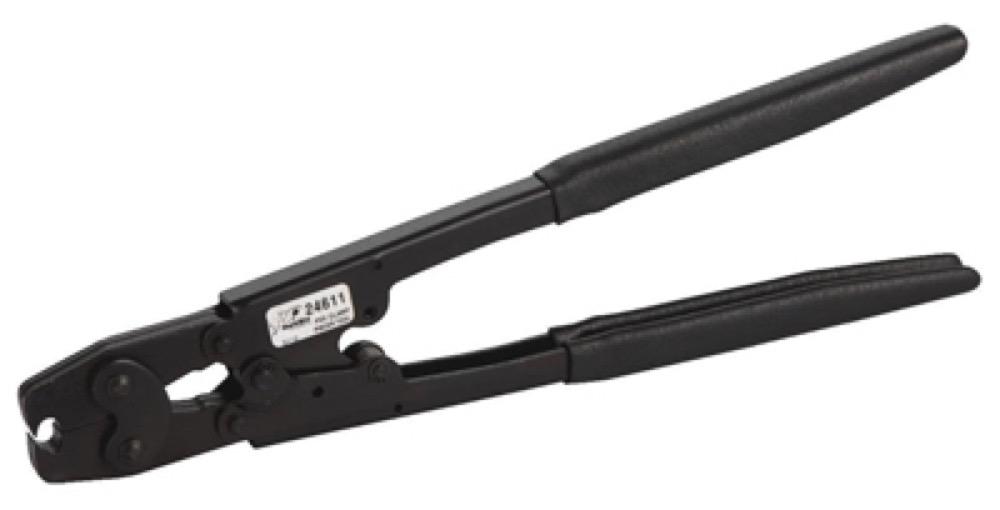 Pex Clamp Cinch Tool