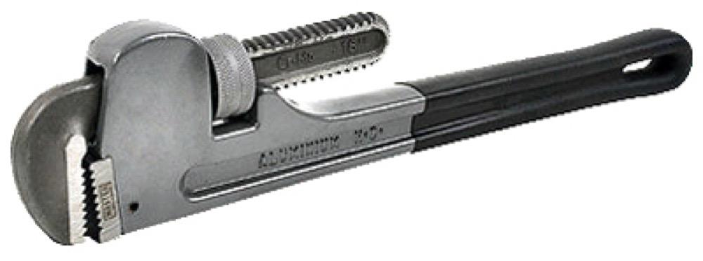 MM 18" STL Pipe Wrench
