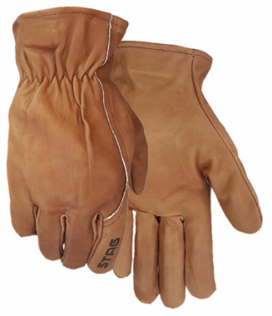 XL Mens Choc Cowh Glove