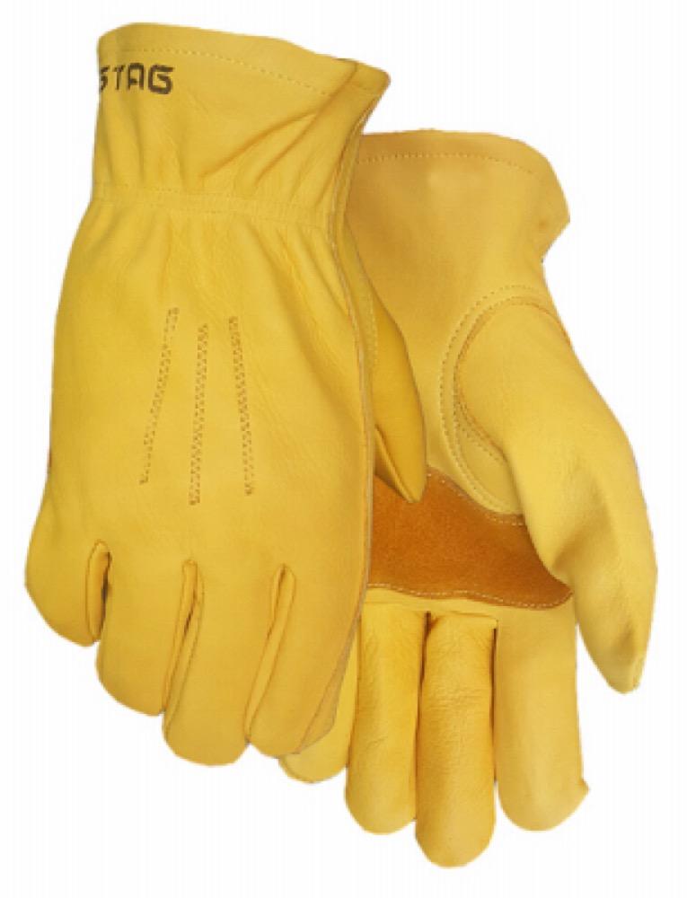 MED Mens DBL Palm Glove