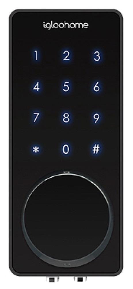 igloohome SmartDeadbolt
