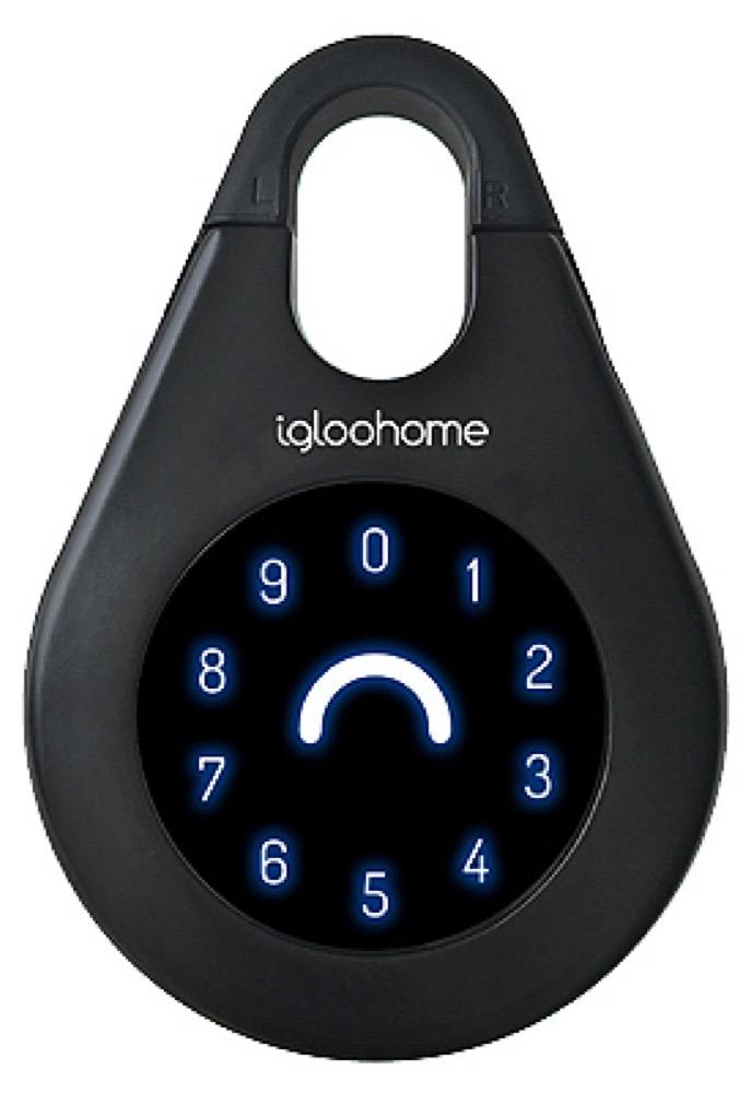 igloohome Smart Lockbox