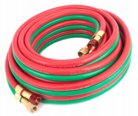 25' Oxy Acetylene Hose