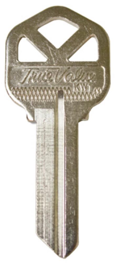 Kwikset Lock Key Blank