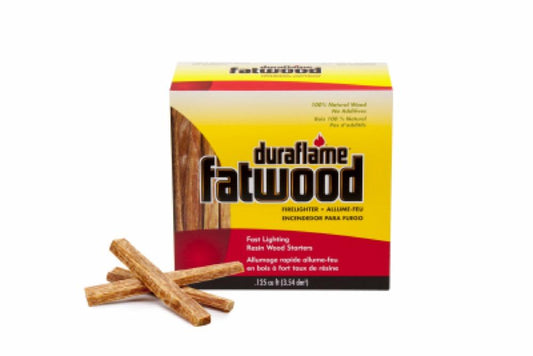 Fatwood Fire Starter