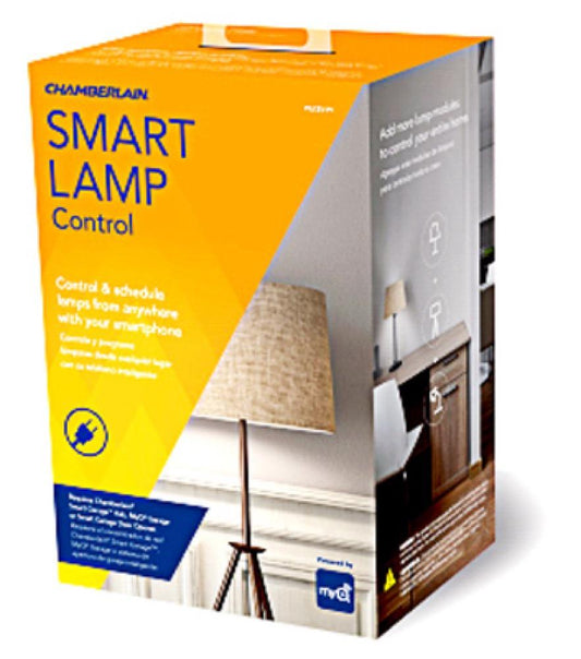 MYQ Smart Lamp Control