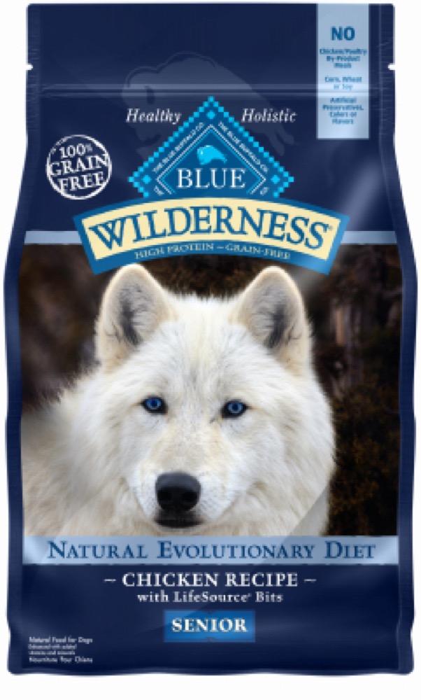BB 24LB Senior Dog Food