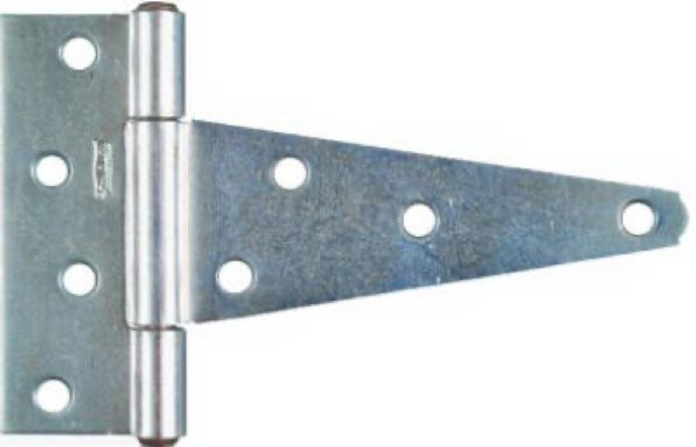 5" Extra HVY T Hinge