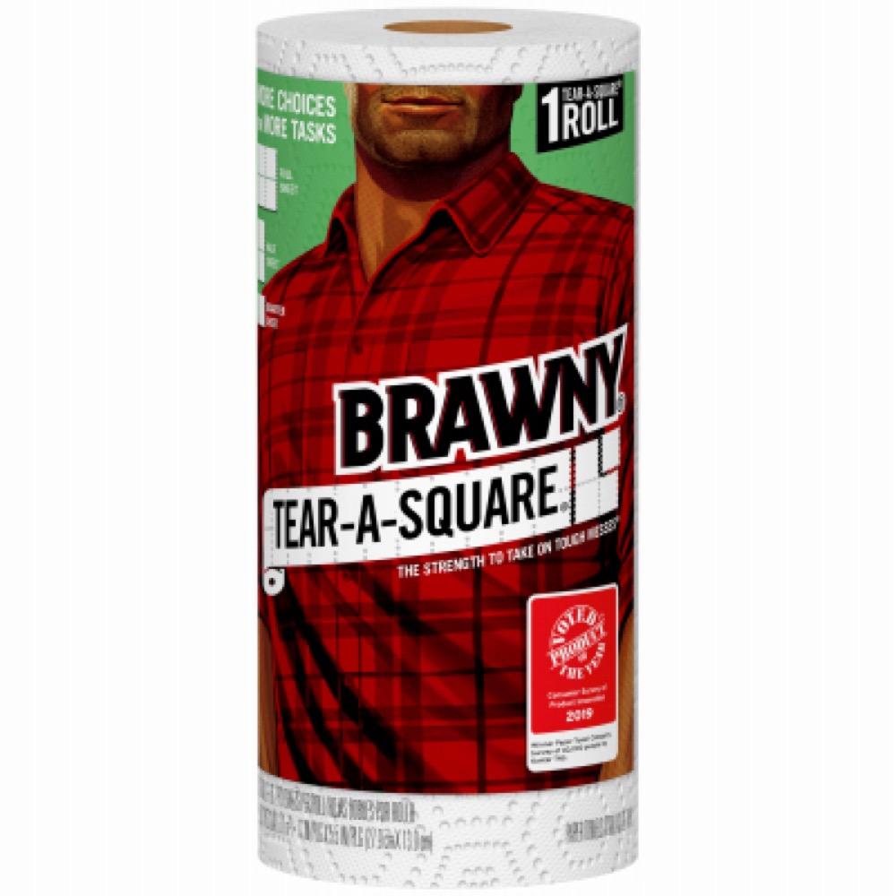 Brawny 1PK Paper Towels