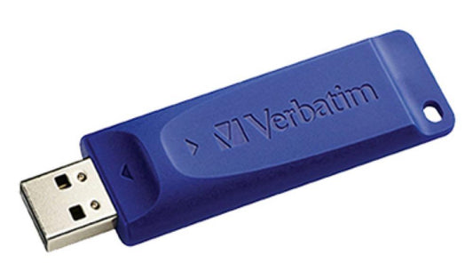 64GB BLU USB FlashDrive