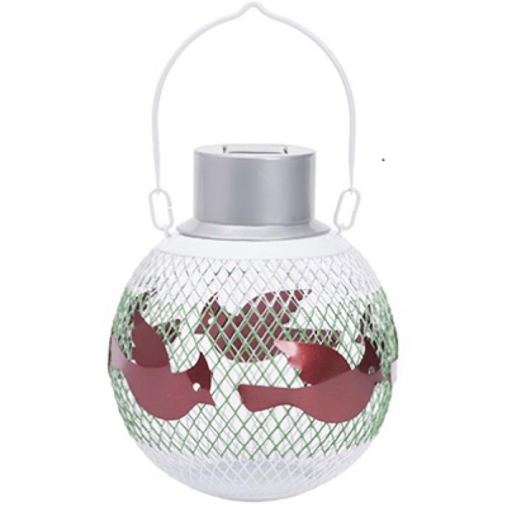 Holi Solar Bird Feeder