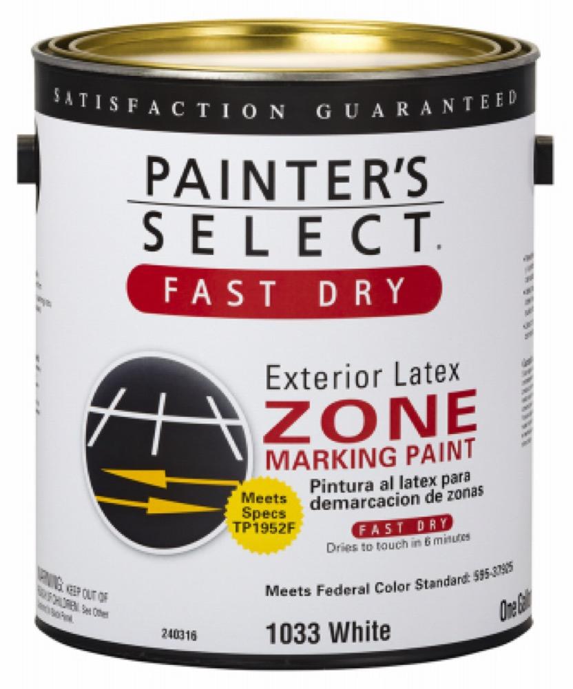 PSS GAL WHT Mark Paint