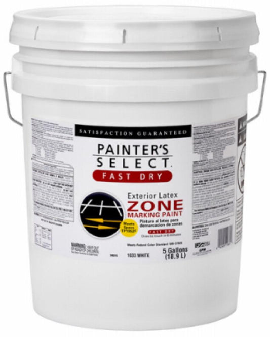 PSS 5GAL WHT Mark Paint