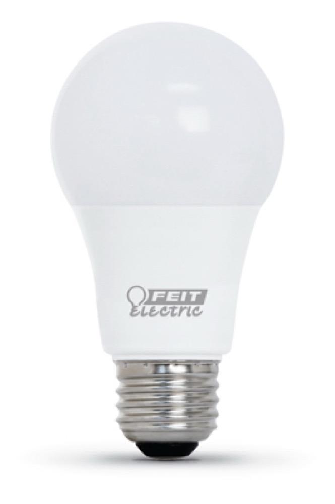 4PK 5W WW A19 LED Bulb