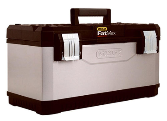 23" MTL & Plas Tool Box