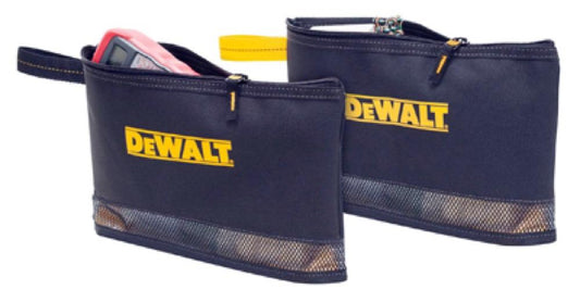 Dewalt 2PK Zip Bag