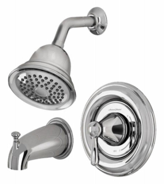 CHR SGL Tub/SHWR Faucet
