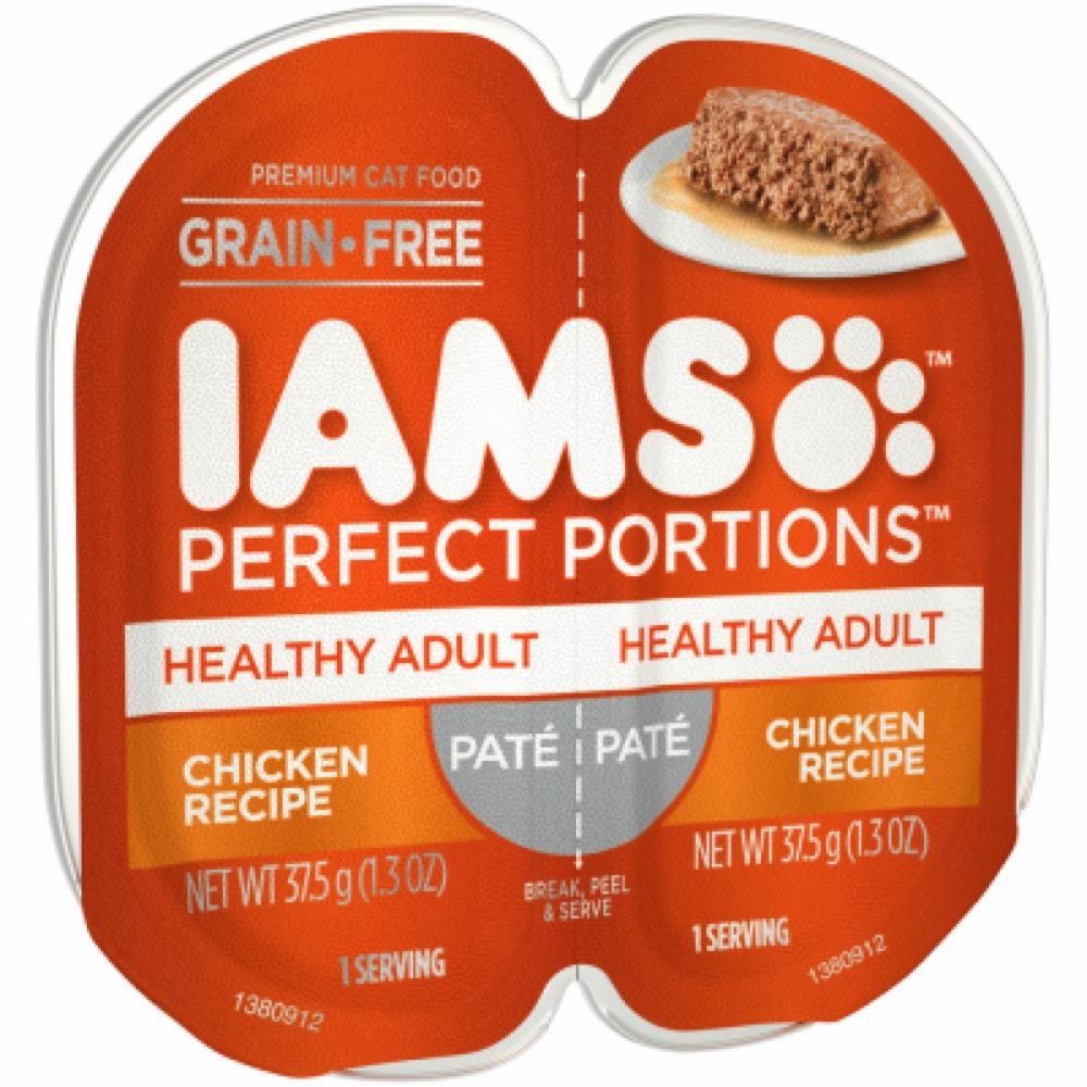 IamsPP 2.6OZ Chic Food