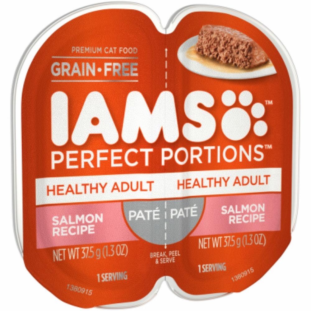 IamsPP 2.6OZ Salm Food