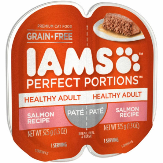 IamsPP 2.6OZ Salm Food