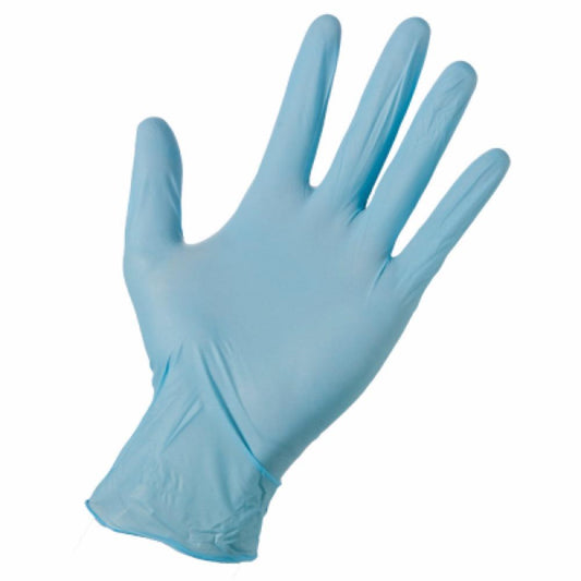 100CT Disp Nitri Gloves