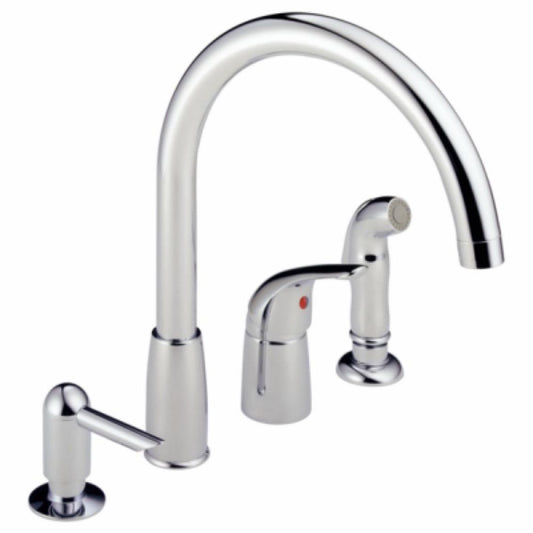CHR SGL Kitch Faucet