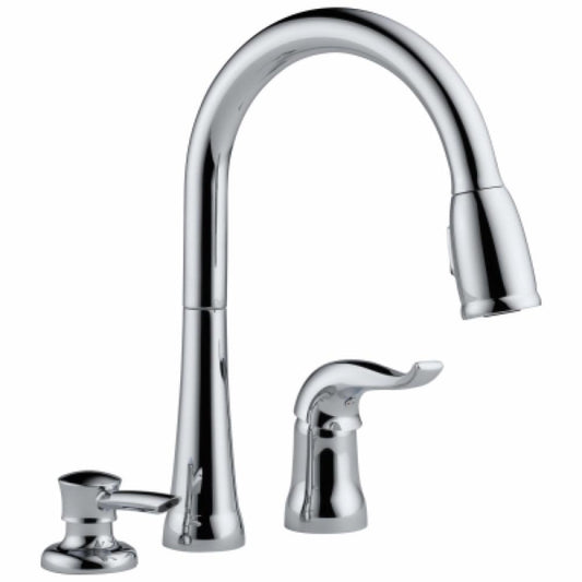 CHR SGL Kitch Faucet