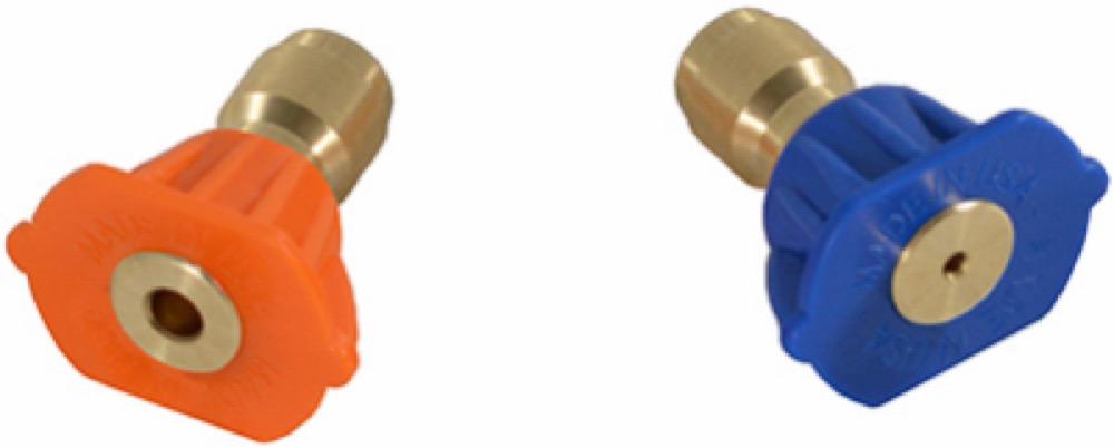 5000PSI Sec Stor Nozzle