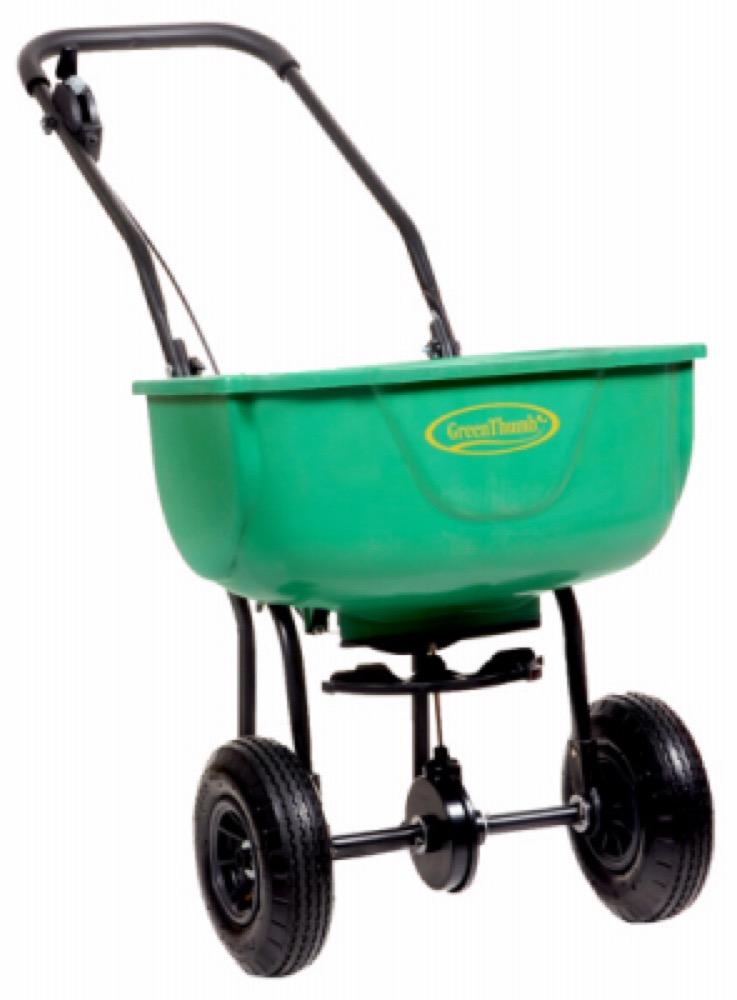 GT 70LB Push Spreader