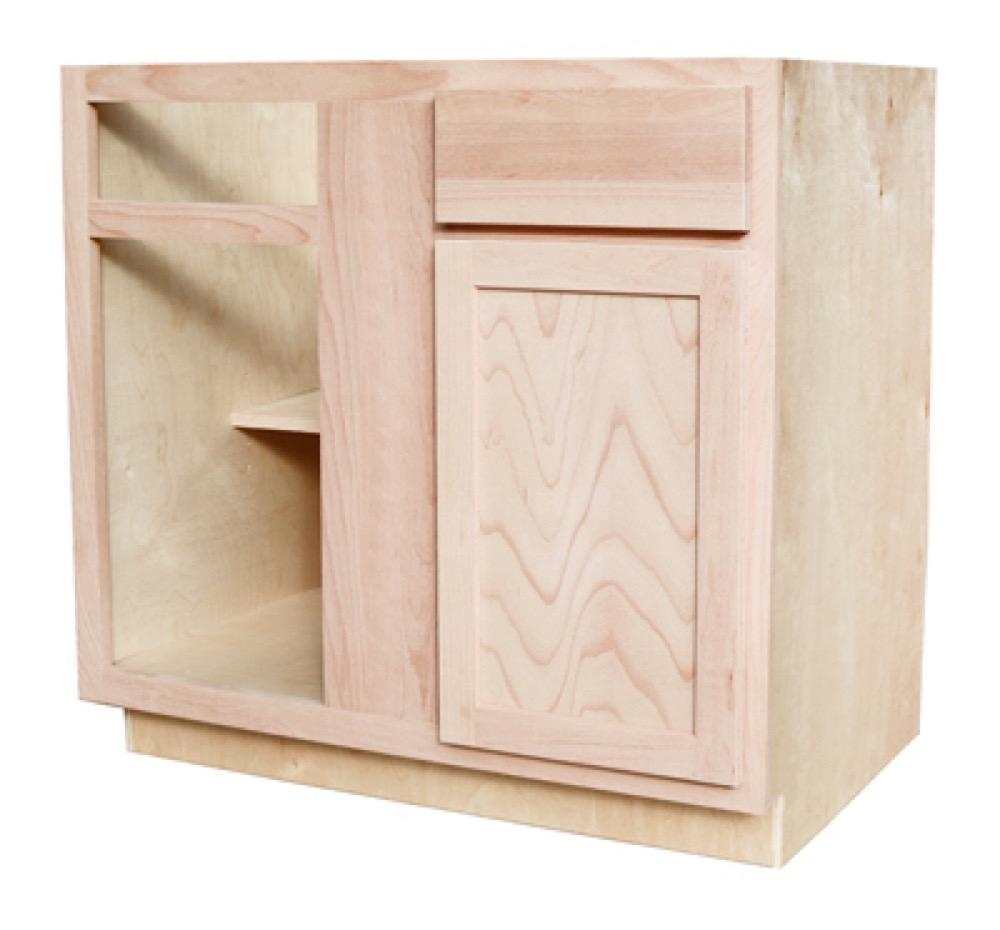 42"GB Blind BaseCabinet