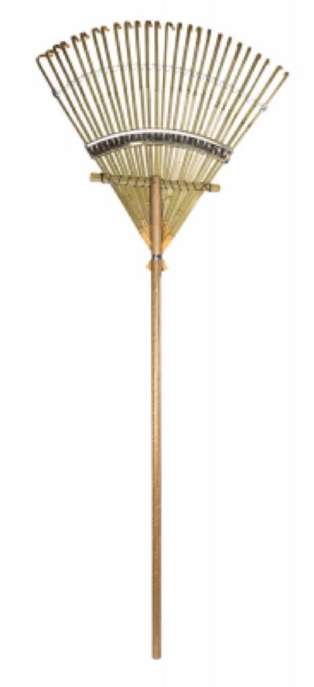 24" DLX Bamboo Rake