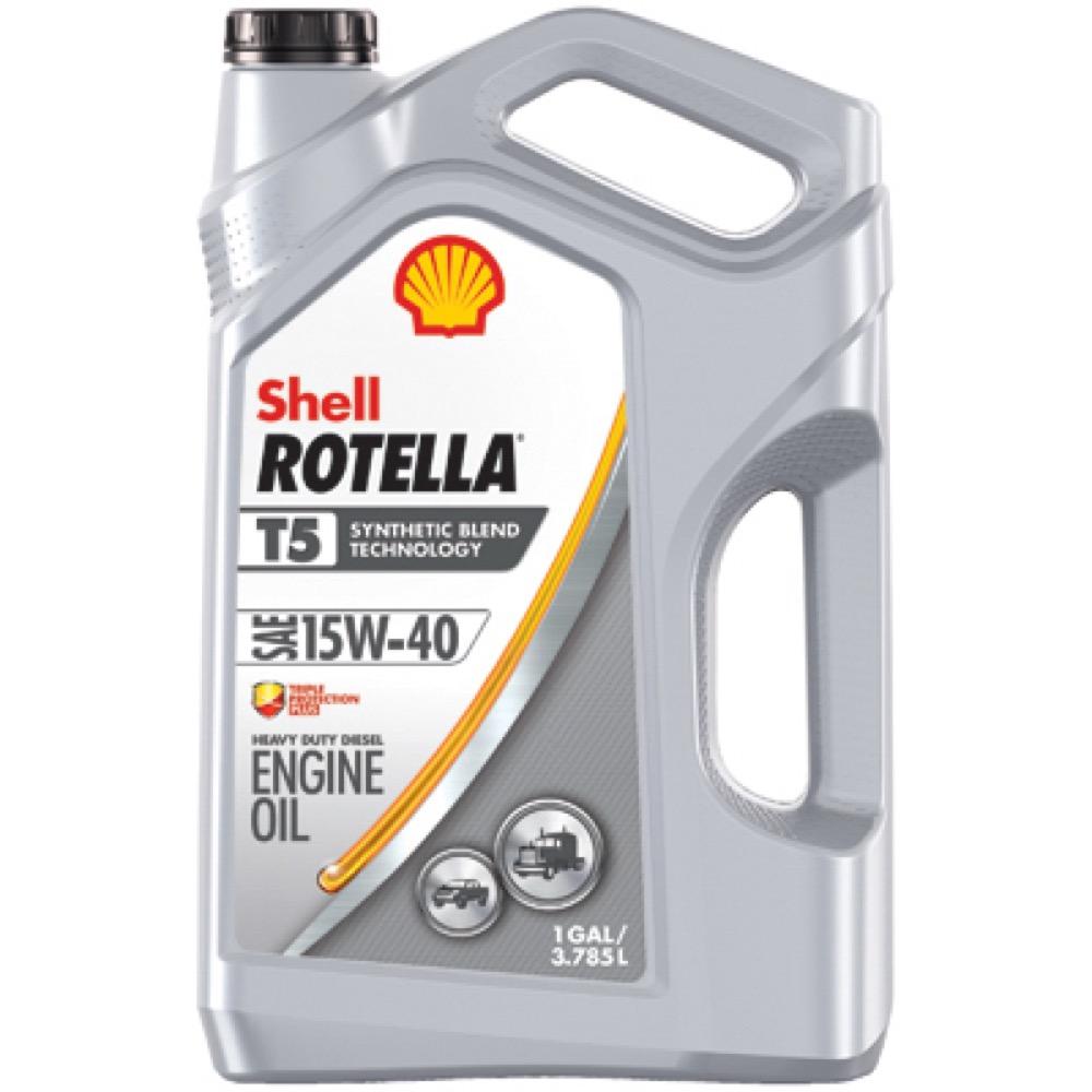 Rotel GAL 15W40 Engine Oil