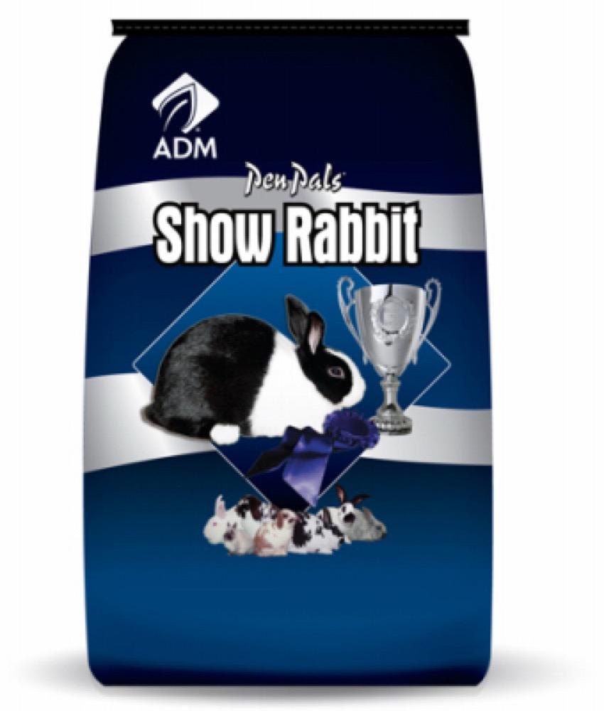 50LB Show Rabbit Pellet