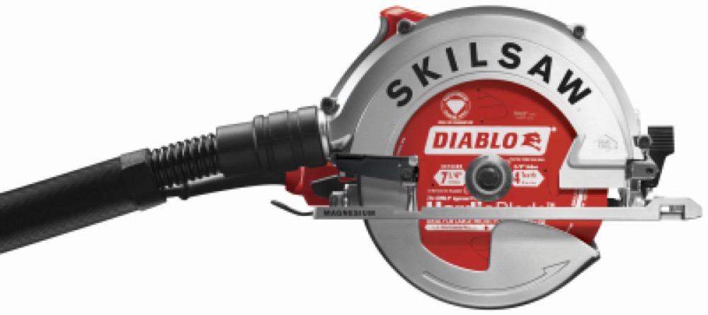 5A 7-1/4"Side Circ Saw
