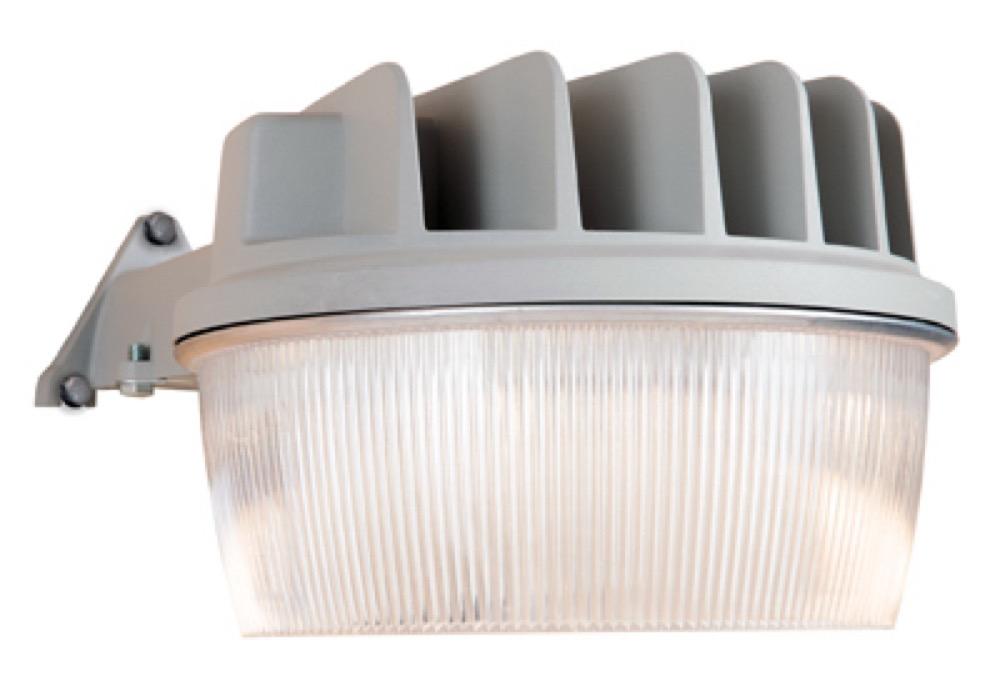120V GRY LED Area Light