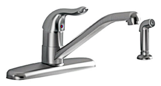 CHR SGL Kitch Faucet