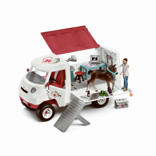 Mobile Vet/Hanover Foal