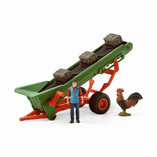 Hay Conveyor/Farmer
