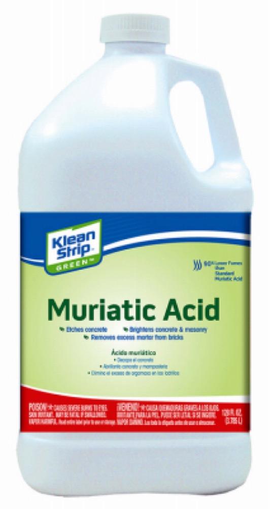 GAL Muriatic Acid