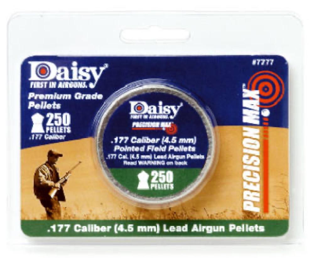 250CT .177 Point Pellet